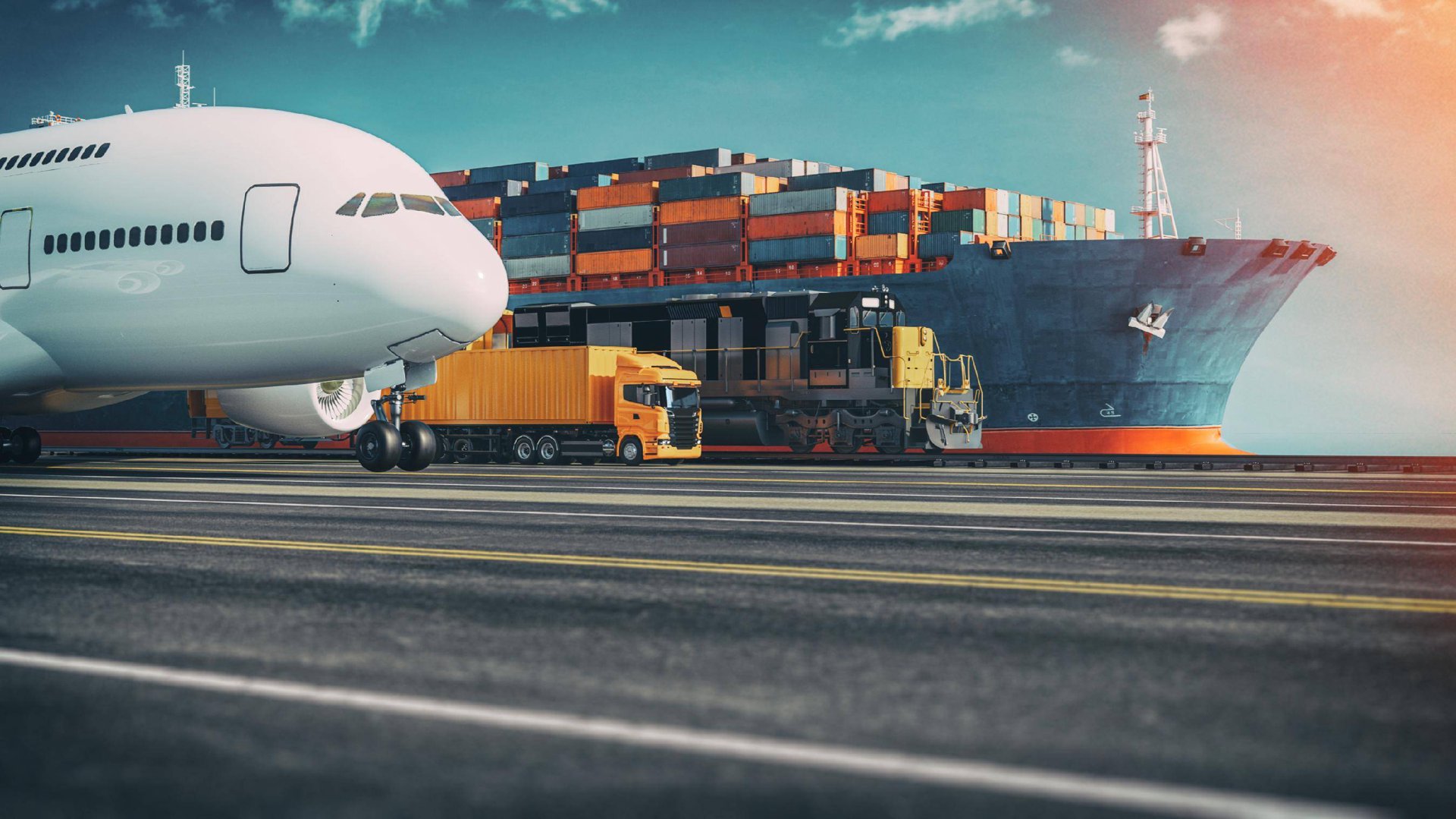 诚联鑫货运